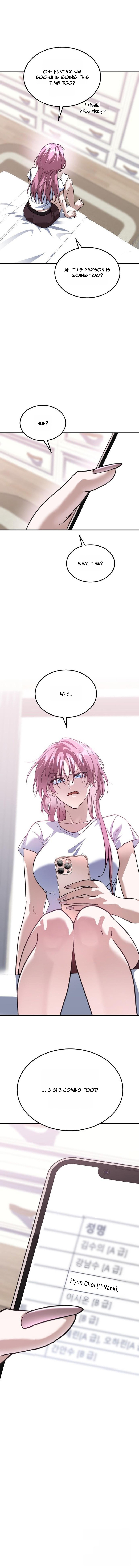 The Returned C-Rank Tank Won't Die! Chapter 62 — Page 22
