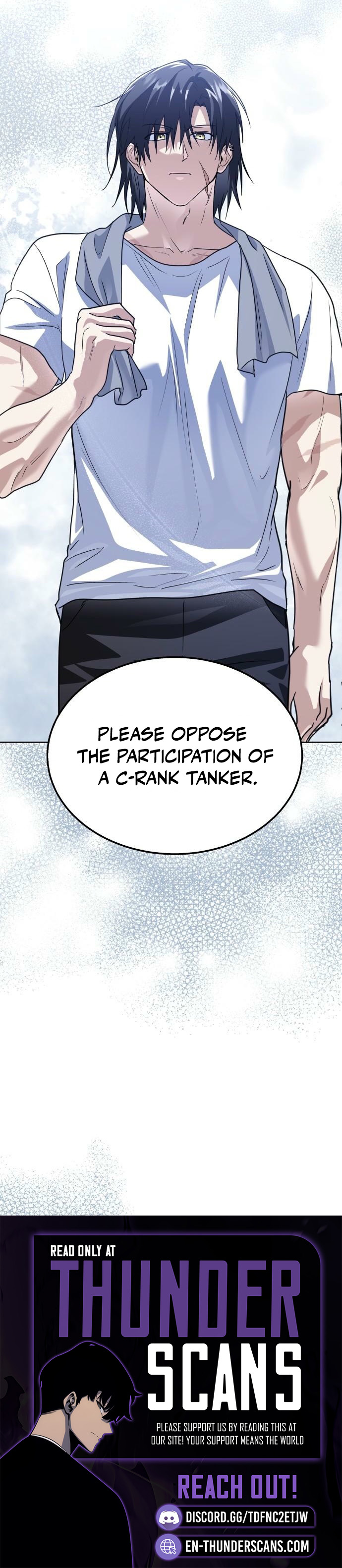 The Returned C-Rank Tank Won't Die! Chapter 65 — Page 13