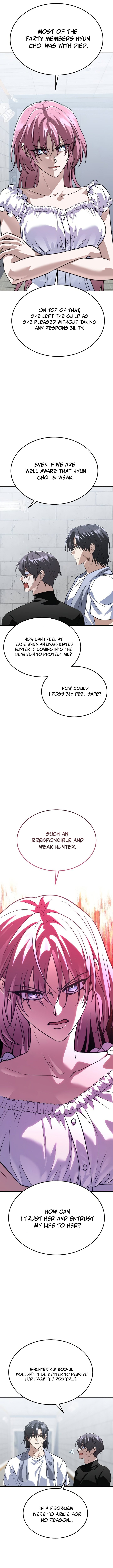 The Returned C-Rank Tank Won't Die! Chapter 66 — Page 9