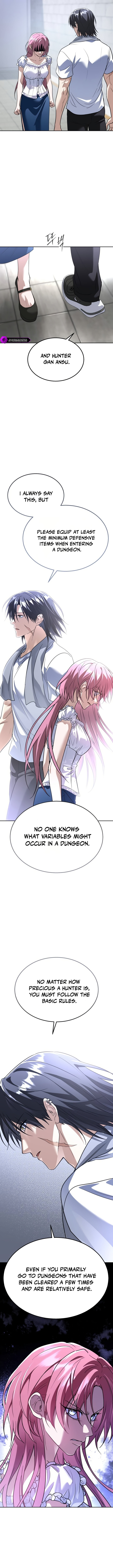 The Returned C-Rank Tank Won't Die! Chapter 66 — Page 11