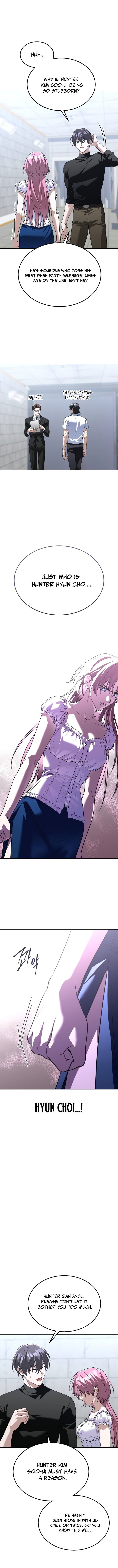 The Returned C-Rank Tank Won't Die! Chapter 66 — Page 12