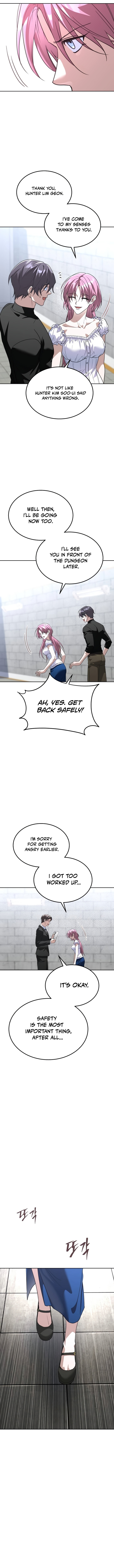 The Returned C-Rank Tank Won't Die! Chapter 66 — Page 13