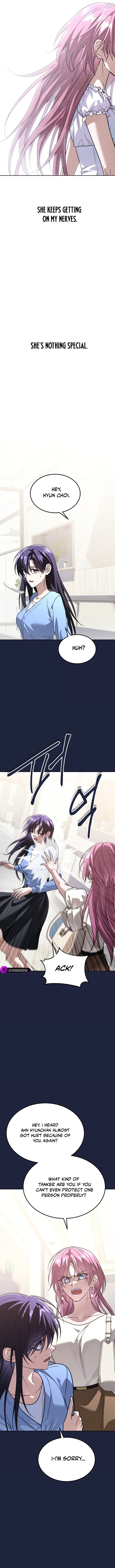 The Returned C-Rank Tank Won't Die! Chapter 66 — Page 14