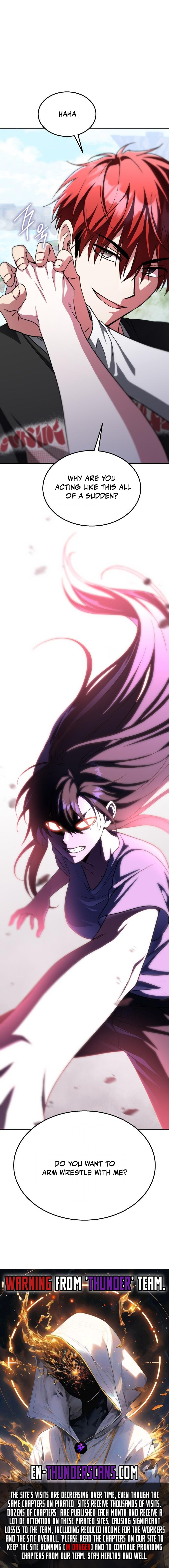 The Returned C-Rank Tank Won't Die! Chapter 9 — Page 15