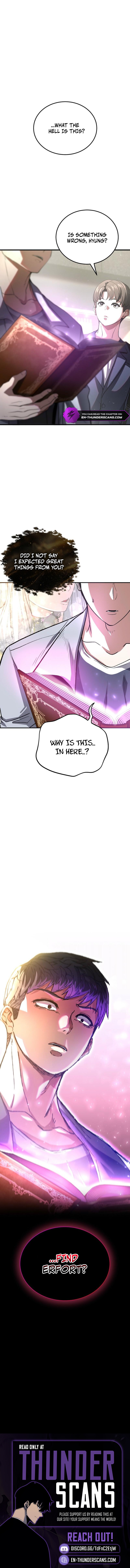 The Returnee’s Hidden Strategy Stream Chapter 1 — Page 16