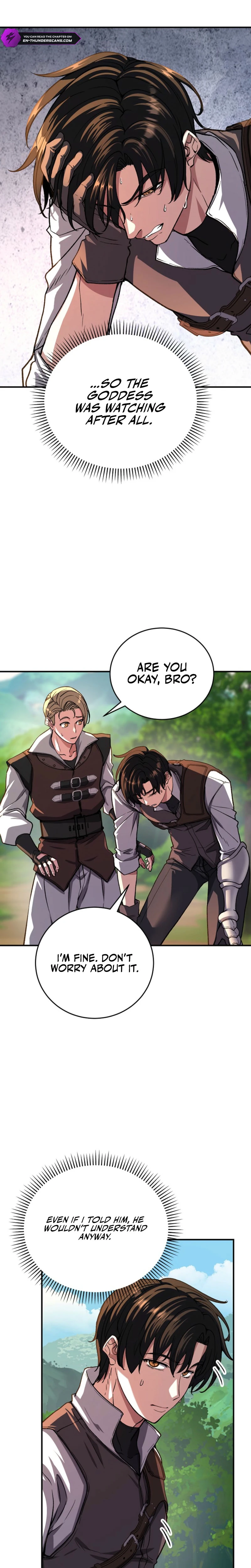 The Returnee’s Hidden Strategy Stream Chapter 11 — Page 3