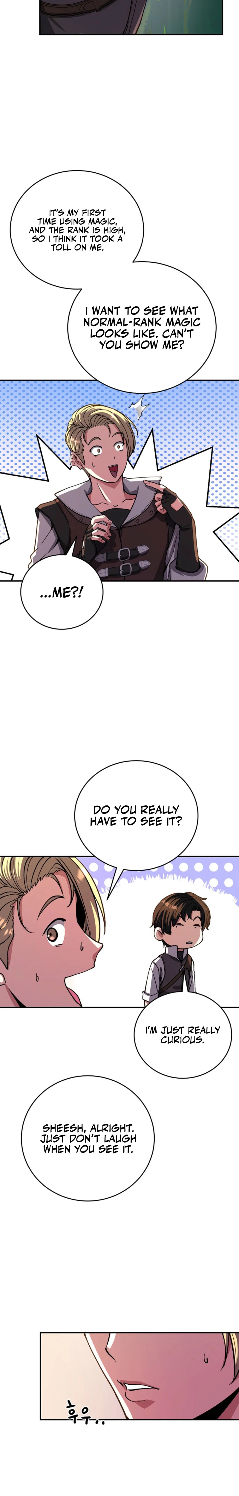The Returnee’s Hidden Strategy Stream Chapter 11 — Page 4
