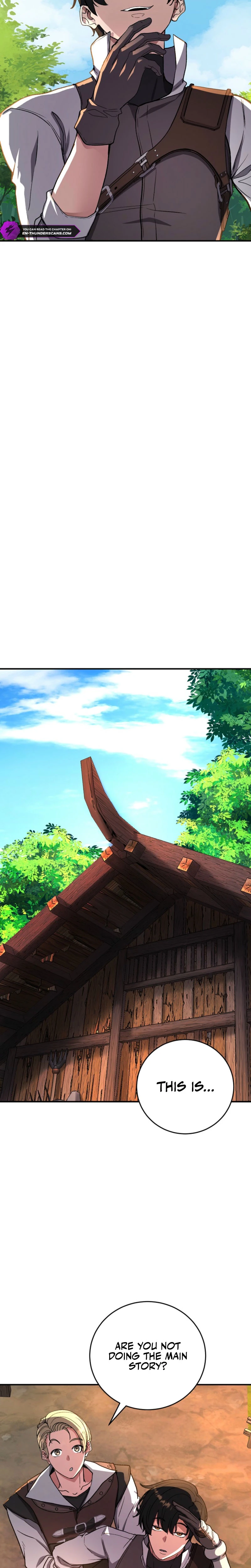 The Returnee’s Hidden Strategy Stream Chapter 11 — Page 13