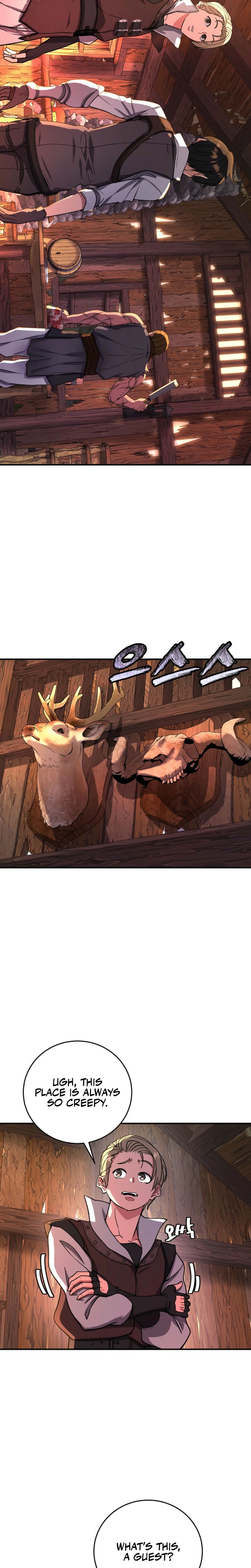 The Returnee’s Hidden Strategy Stream Chapter 11 — Page 15