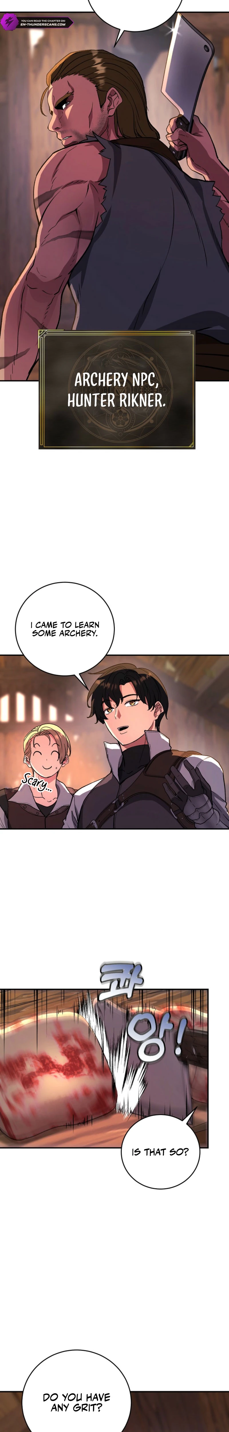 The Returnee’s Hidden Strategy Stream Chapter 11 — Page 16