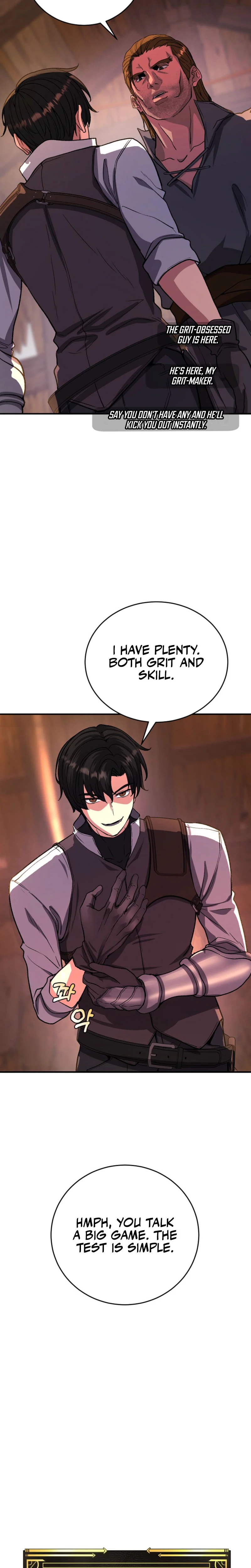 The Returnee’s Hidden Strategy Stream Chapter 11 — Page 17