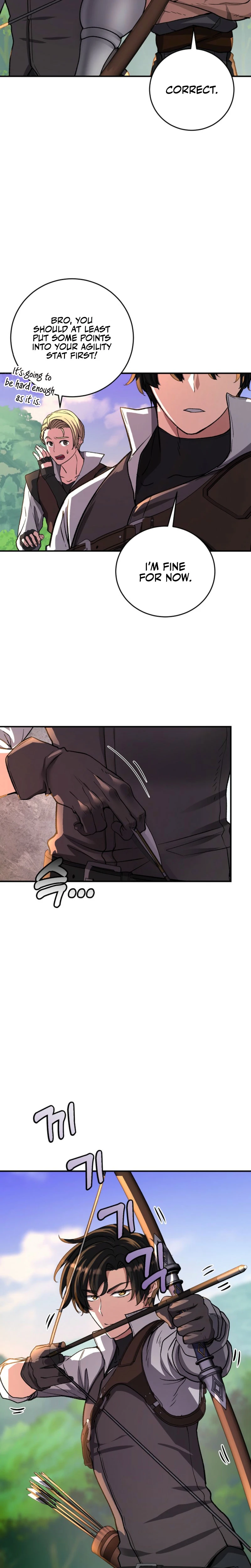 The Returnee’s Hidden Strategy Stream Chapter 11 — Page 19
