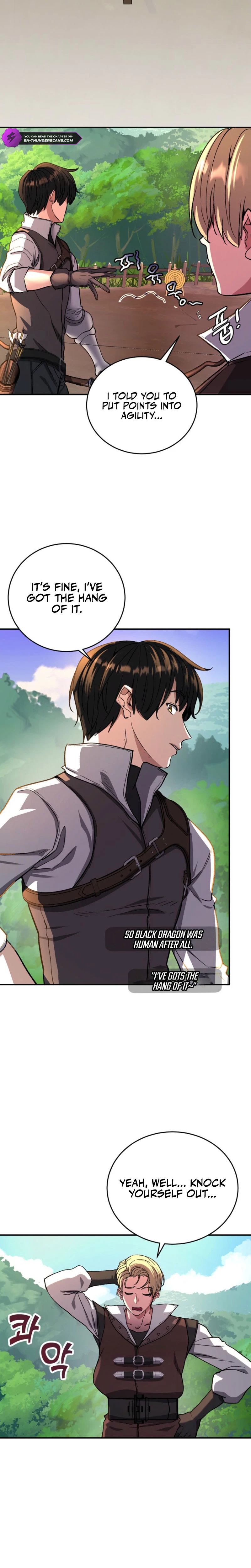 The Returnee’s Hidden Strategy Stream Chapter 11 — Page 21