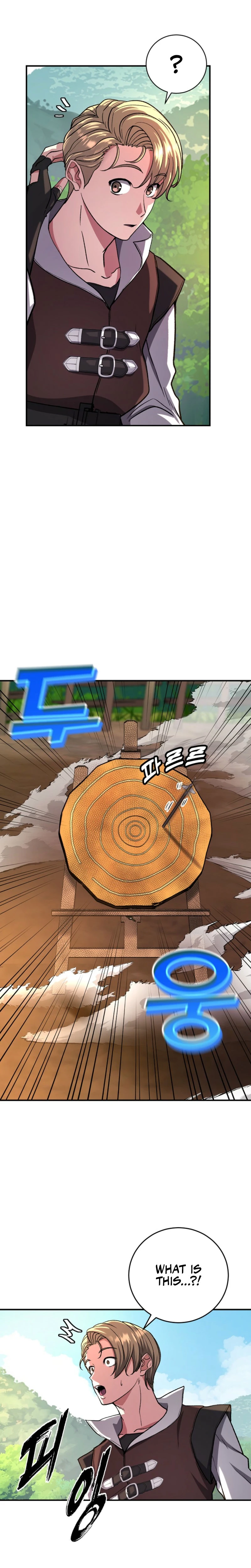 The Returnee’s Hidden Strategy Stream Chapter 11 — Page 22