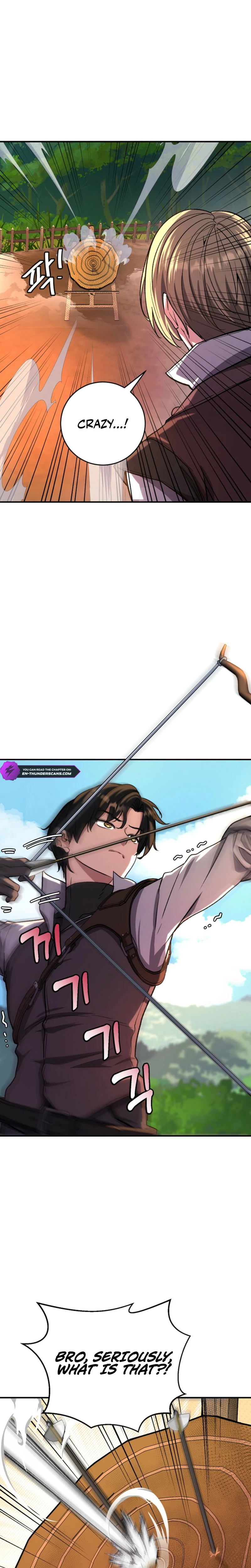 The Returnee’s Hidden Strategy Stream Chapter 11 — Page 23