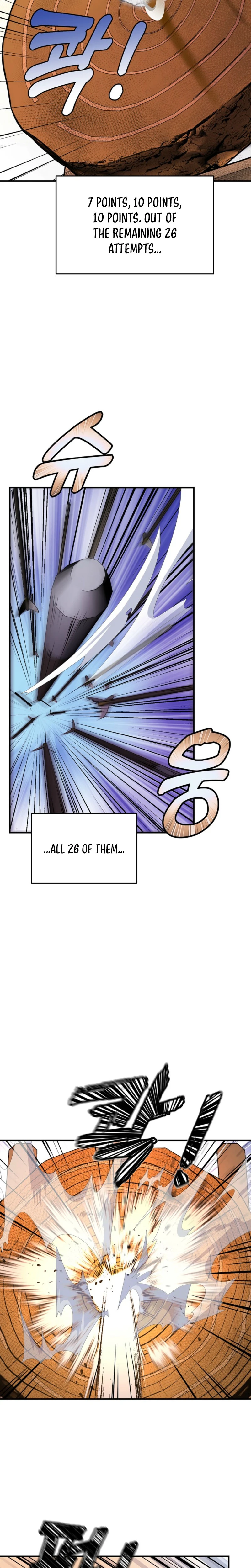 The Returnee’s Hidden Strategy Stream Chapter 11 — Page 24