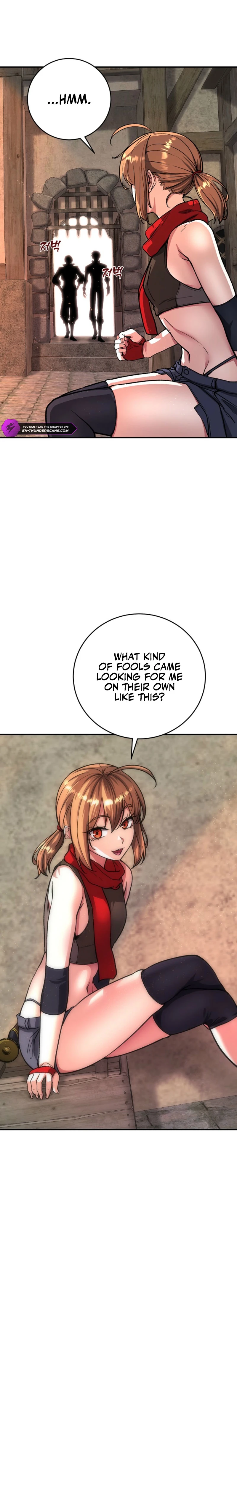 The Returnee’s Hidden Strategy Stream Chapter 11 — Page 28