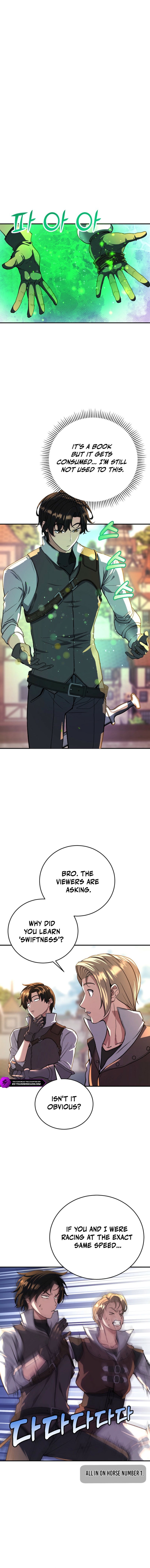 The Returnee’s Hidden Strategy Stream Chapter 13 — Page 2
