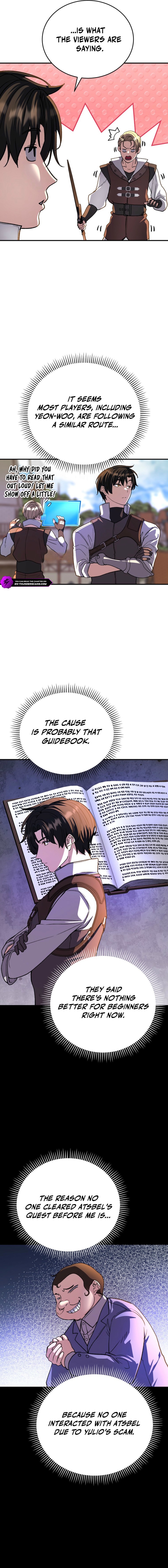 The Returnee’s Hidden Strategy Stream Chapter 13 — Page 4