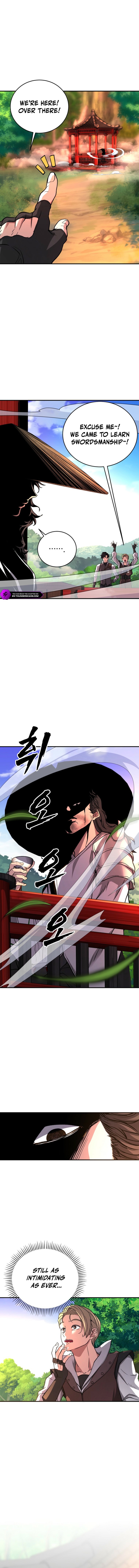The Returnee’s Hidden Strategy Stream Chapter 13 — Page 7