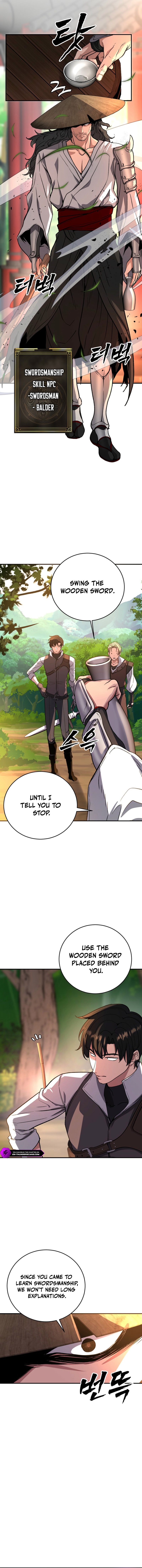 The Returnee’s Hidden Strategy Stream Chapter 13 — Page 8