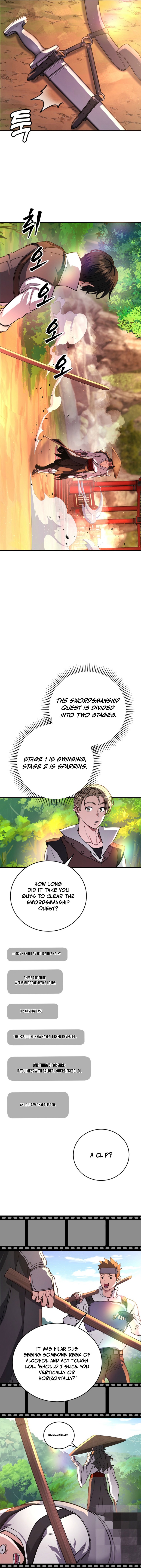 The Returnee’s Hidden Strategy Stream Chapter 13 — Page 9