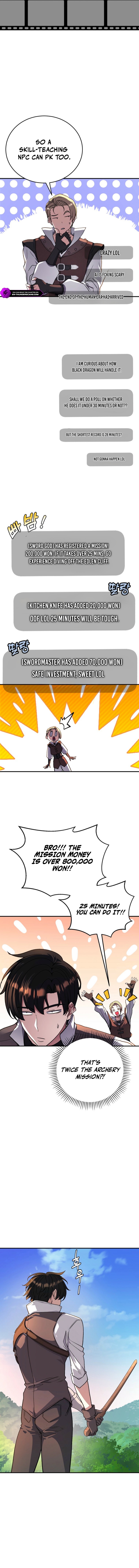 The Returnee’s Hidden Strategy Stream Chapter 13 — Page 10