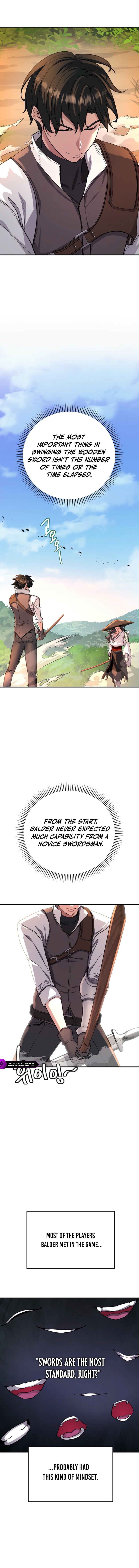The Returnee’s Hidden Strategy Stream Chapter 13 — Page 11