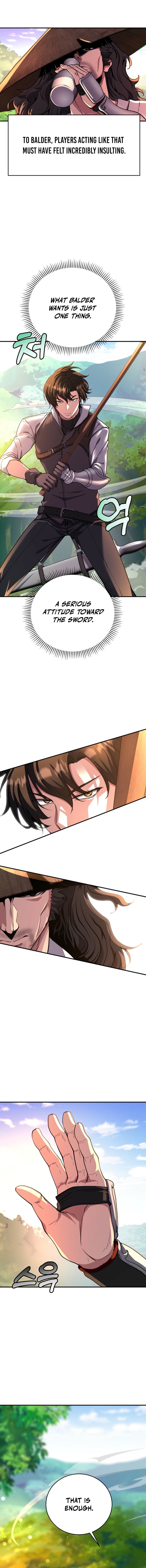 The Returnee’s Hidden Strategy Stream Chapter 13 — Page 12