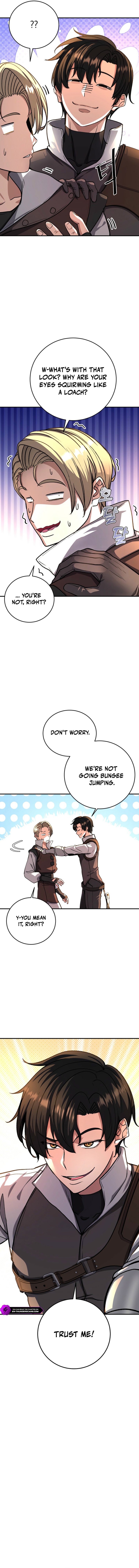 The Returnee’s Hidden Strategy Stream Chapter 13 — Page 15