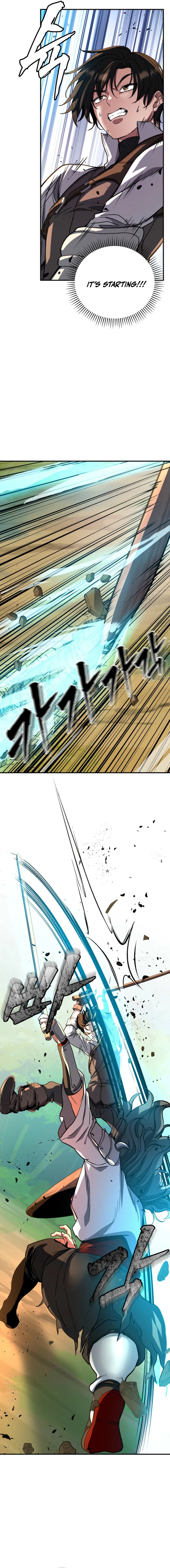 The Returnee’s Hidden Strategy Stream Chapter 14 — Page 6