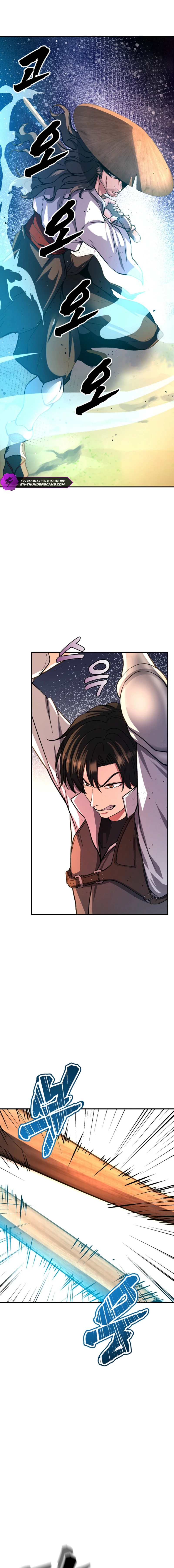 The Returnee’s Hidden Strategy Stream Chapter 14 — Page 8