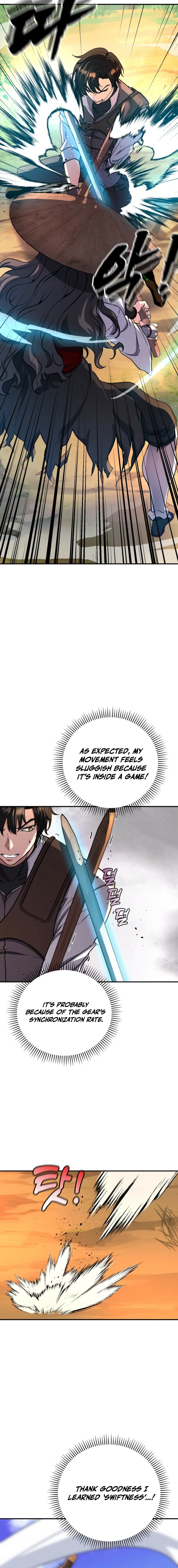 The Returnee’s Hidden Strategy Stream Chapter 14 — Page 9
