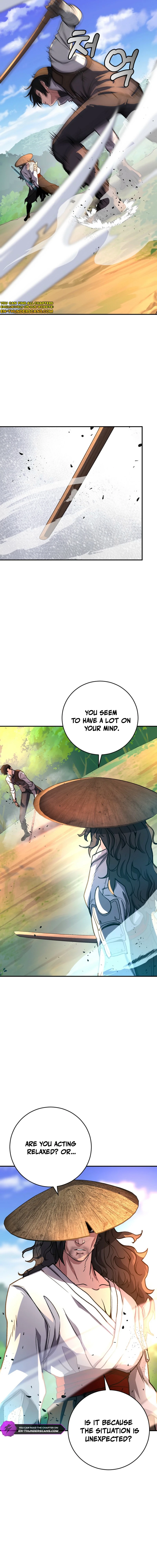 The Returnee’s Hidden Strategy Stream Chapter 14 — Page 10