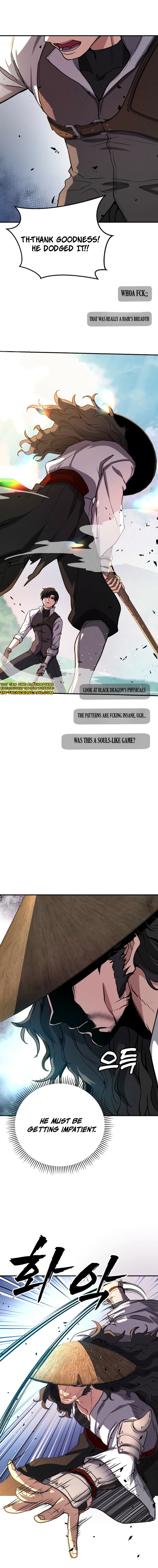 The Returnee’s Hidden Strategy Stream Chapter 14 — Page 13