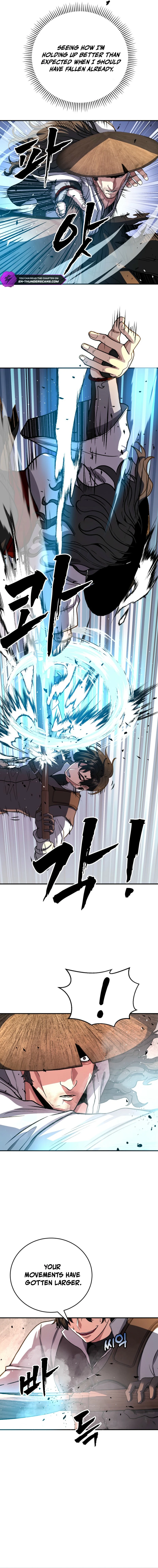 The Returnee’s Hidden Strategy Stream Chapter 14 — Page 14
