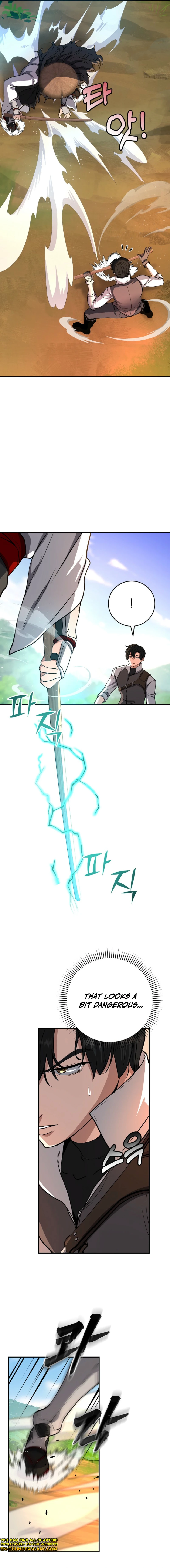 The Returnee’s Hidden Strategy Stream Chapter 14 — Page 15
