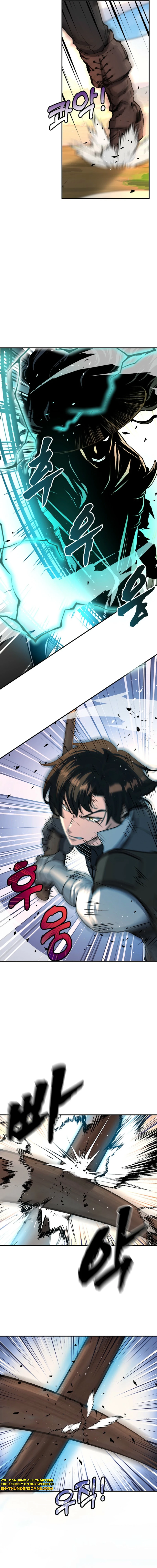 The Returnee’s Hidden Strategy Stream Chapter 14 — Page 16