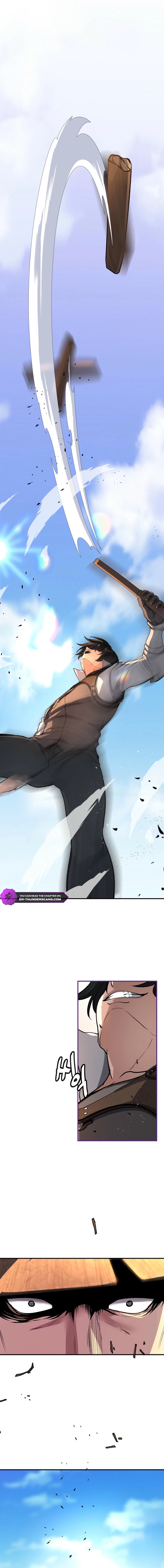 The Returnee’s Hidden Strategy Stream Chapter 14 — Page 17