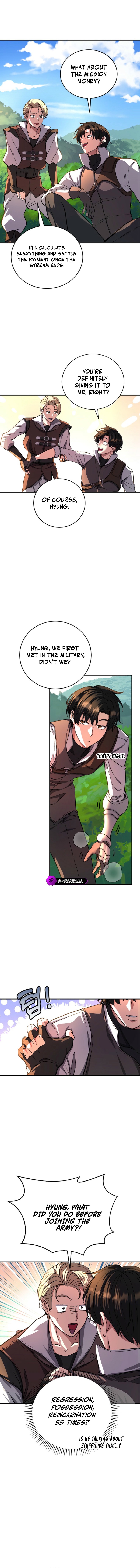 The Returnee’s Hidden Strategy Stream Chapter 15 — Page 2