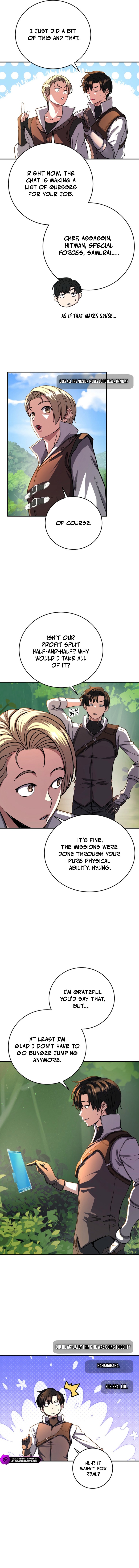 The Returnee’s Hidden Strategy Stream Chapter 15 — Page 3