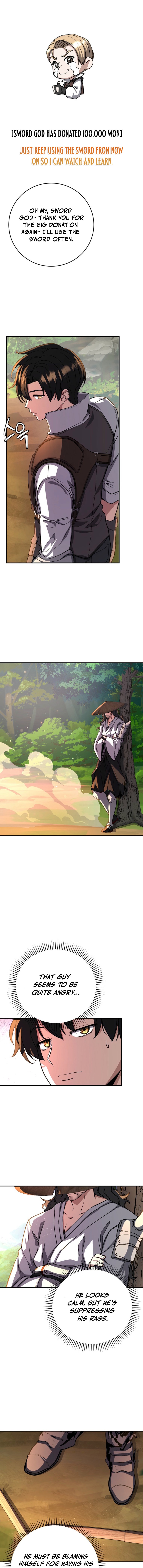 The Returnee’s Hidden Strategy Stream Chapter 15 — Page 4