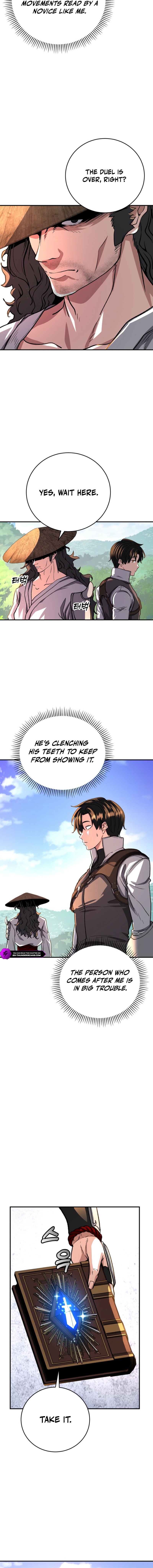 The Returnee’s Hidden Strategy Stream Chapter 15 — Page 5