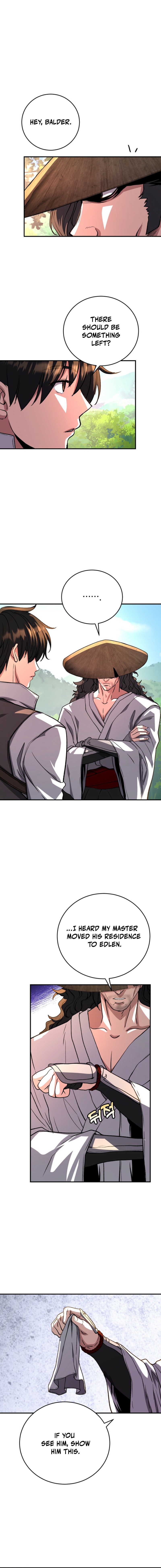 The Returnee’s Hidden Strategy Stream Chapter 15 — Page 7
