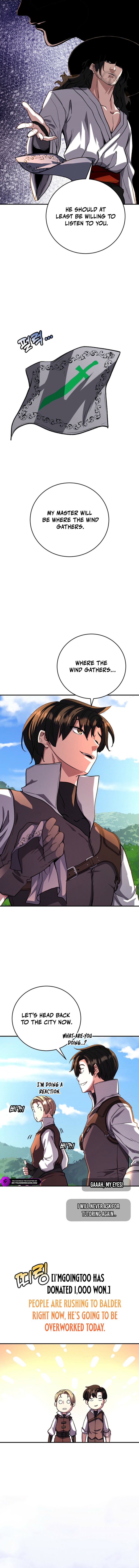 The Returnee’s Hidden Strategy Stream Chapter 15 — Page 8