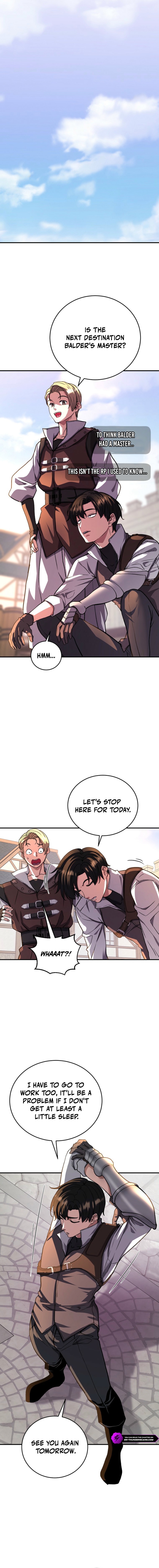 The Returnee’s Hidden Strategy Stream Chapter 15 — Page 9