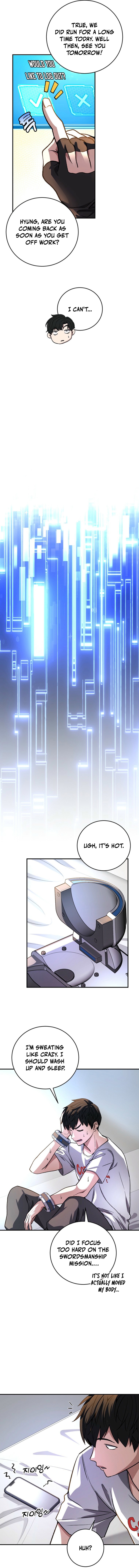 The Returnee’s Hidden Strategy Stream Chapter 15 — Page 10