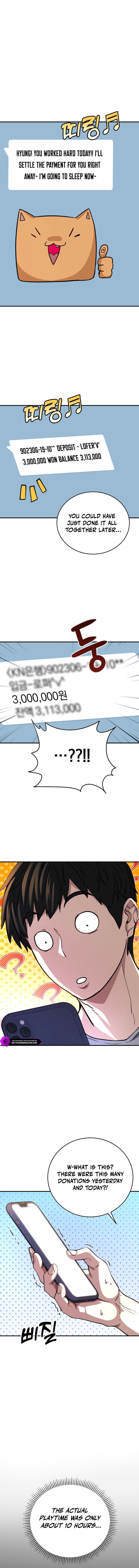 The Returnee’s Hidden Strategy Stream Chapter 15 — Page 11