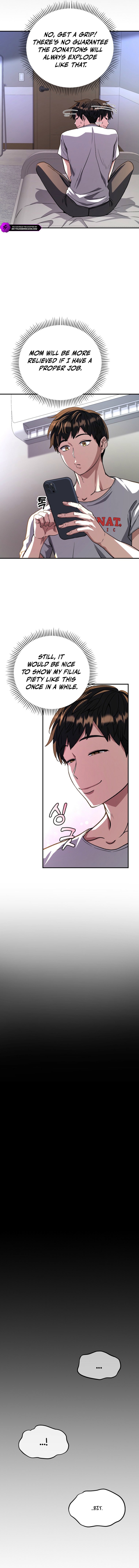 The Returnee’s Hidden Strategy Stream Chapter 15 — Page 13