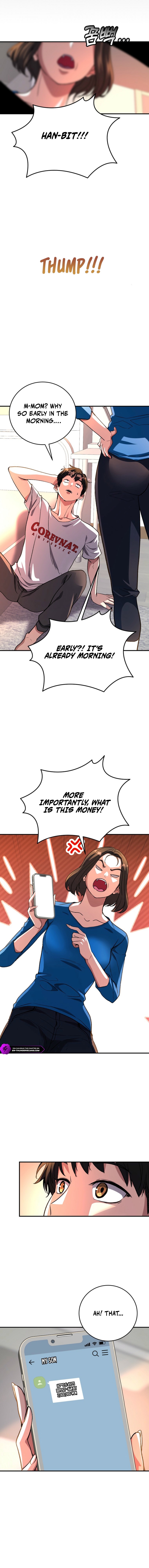 The Returnee’s Hidden Strategy Stream Chapter 15 — Page 14
